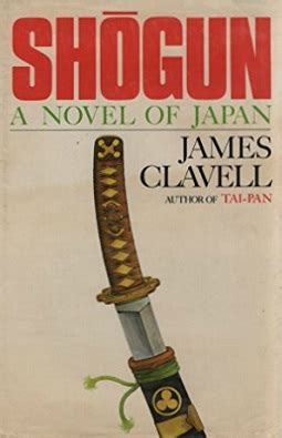 Shōgun (novel) .